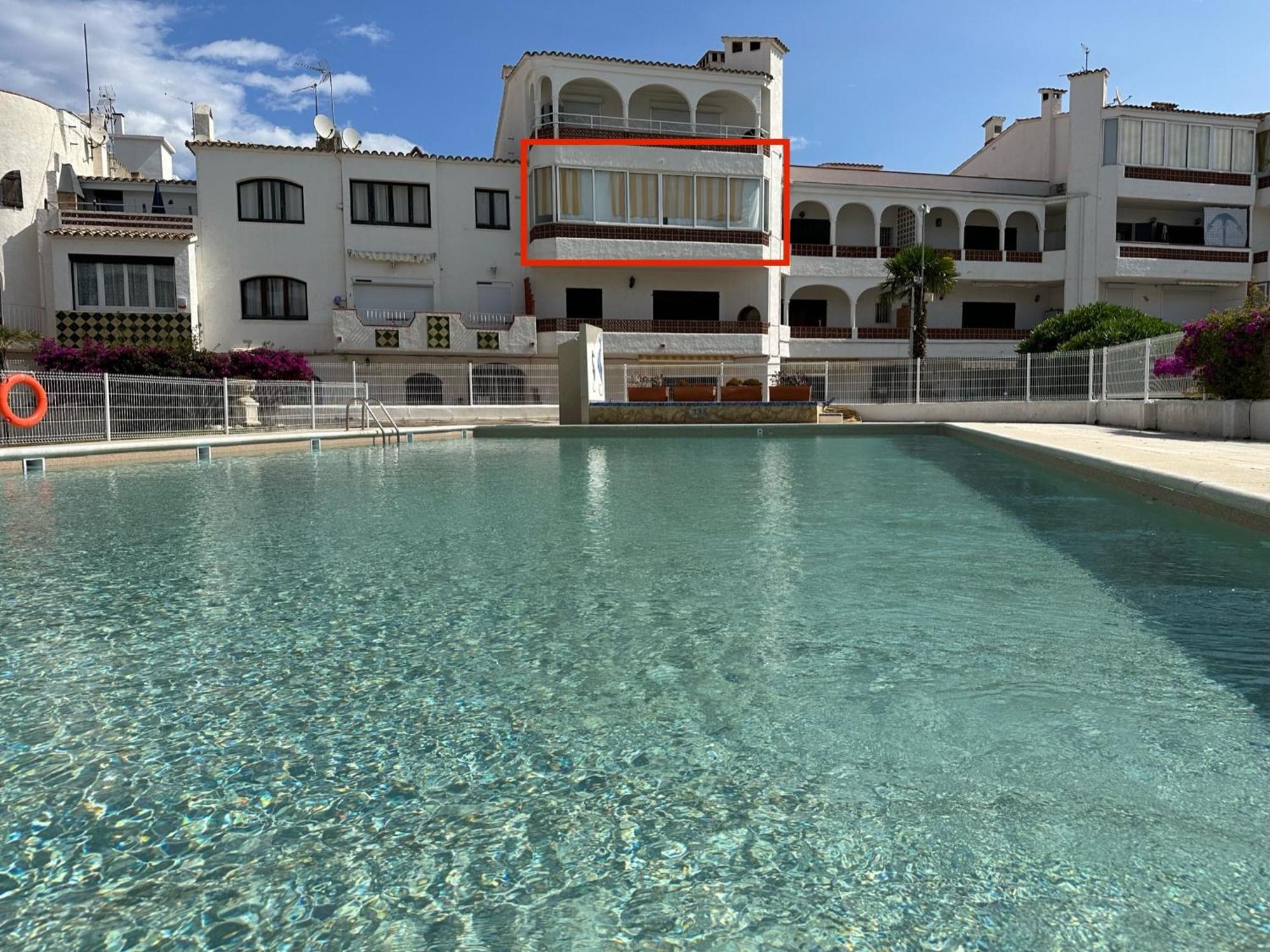 Lappart Empuriabrava Esterno foto